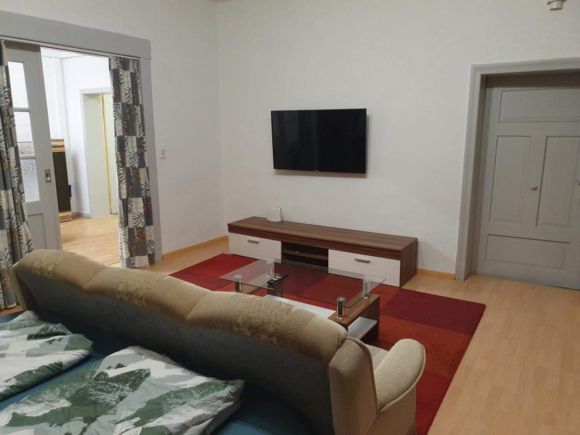 Ferienwohnung In Diehlo Eisenhuttenstadt Bagian luar foto