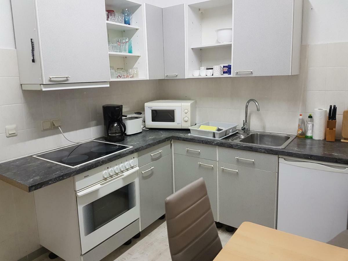 Ferienwohnung In Diehlo Eisenhuttenstadt Bagian luar foto